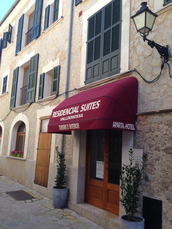 Residencial Suites Valldemossa - Turismo de Interior Valldemossa (Mallorca) Exterior foto