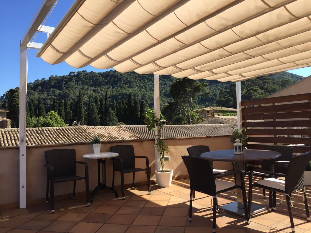 Residencial Suites Valldemossa - Turismo de Interior Valldemossa (Mallorca) Exterior foto