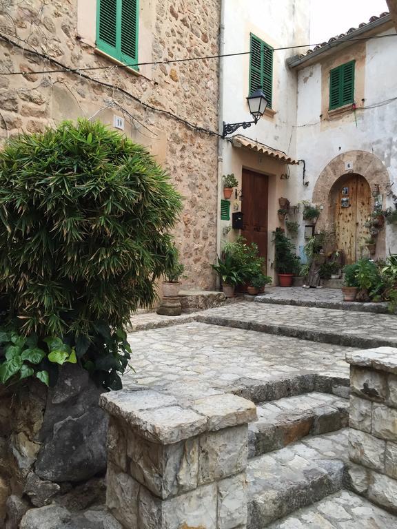 Residencial Suites Valldemossa - Turismo de Interior Valldemossa (Mallorca) Exterior foto