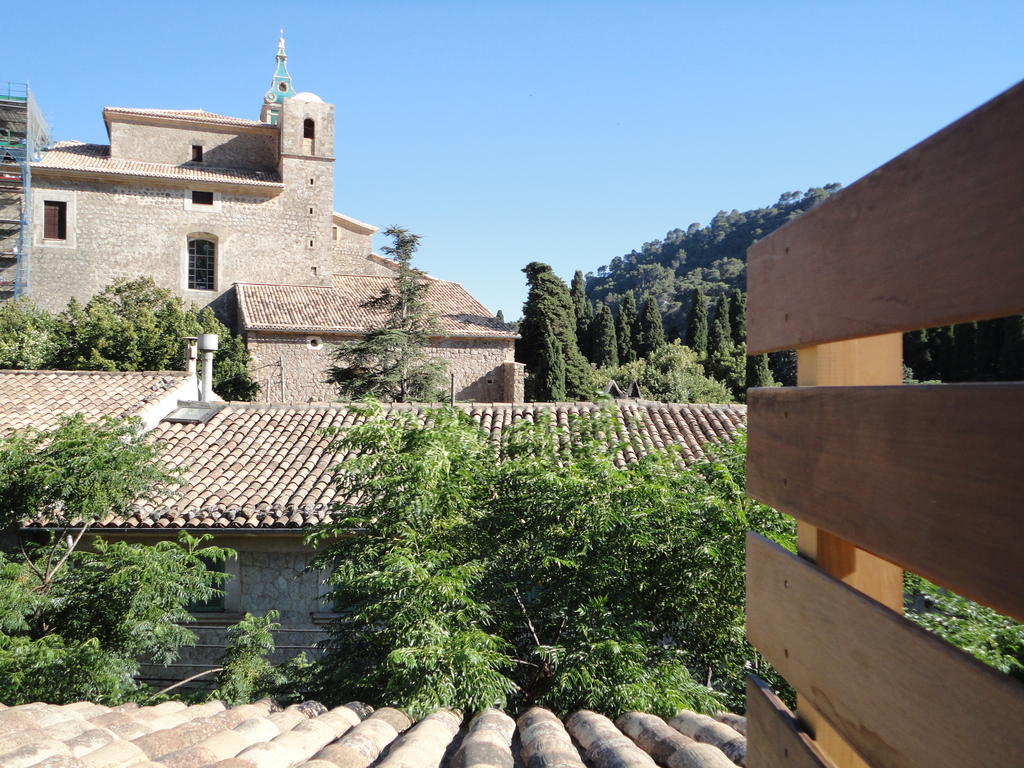 Residencial Suites Valldemossa - Turismo de Interior Valldemossa (Mallorca) Exterior foto