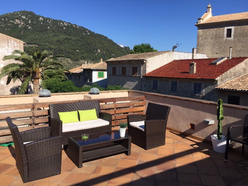 Residencial Suites Valldemossa - Turismo de Interior Valldemossa (Mallorca) Exterior foto