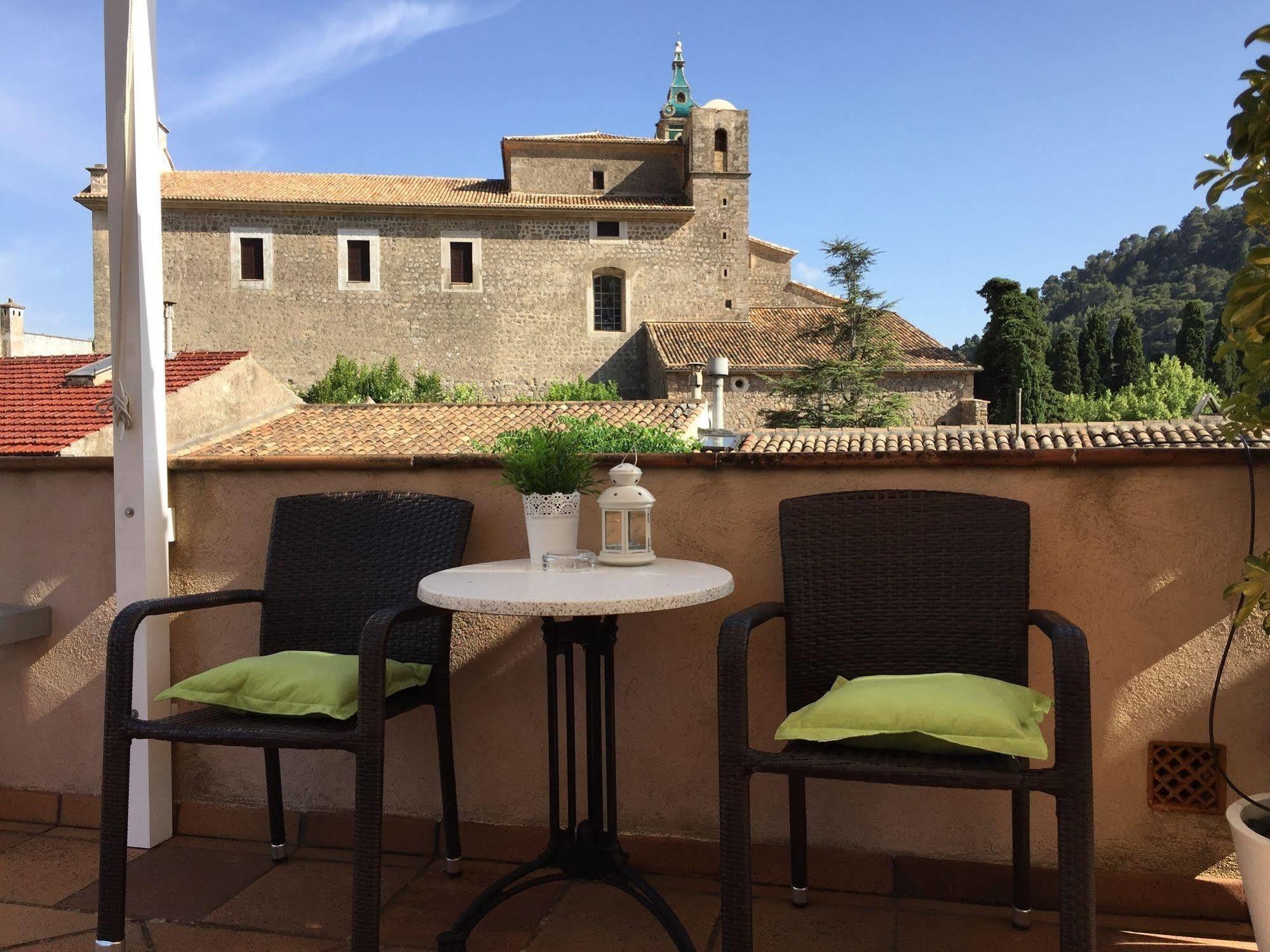 Residencial Suites Valldemossa - Turismo de Interior Valldemossa (Mallorca) Exterior foto