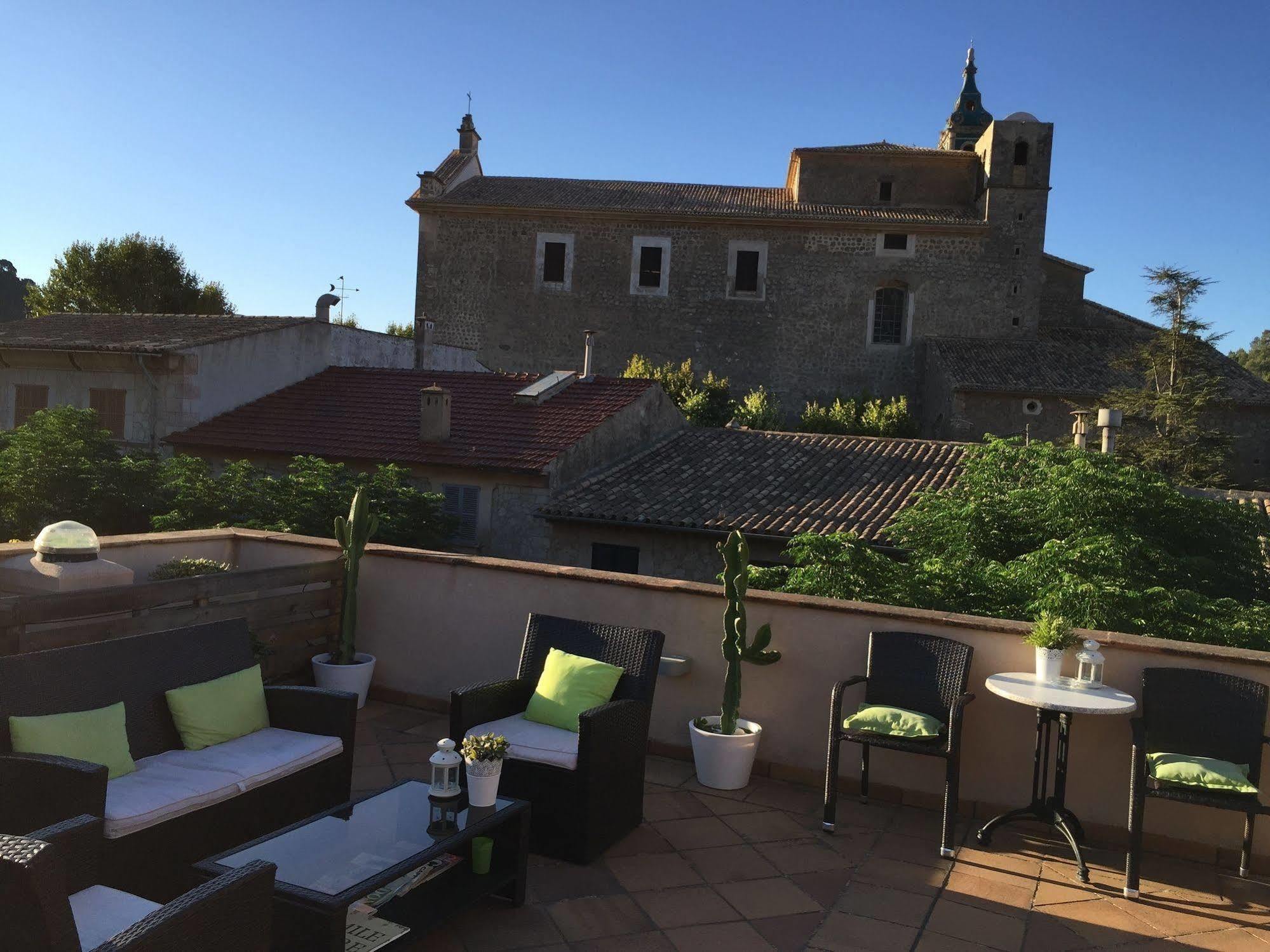Residencial Suites Valldemossa - Turismo de Interior Valldemossa (Mallorca) Exterior foto